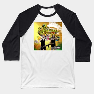 Lemon Wrist Baseball T-Shirt